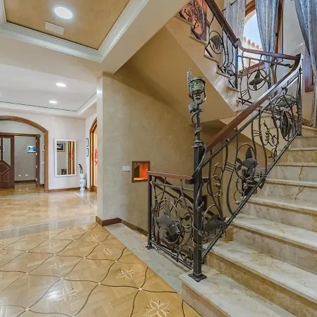 Casa de Férias Luxury Nautilus Heated Pool Costa Adeje (Tenerife)