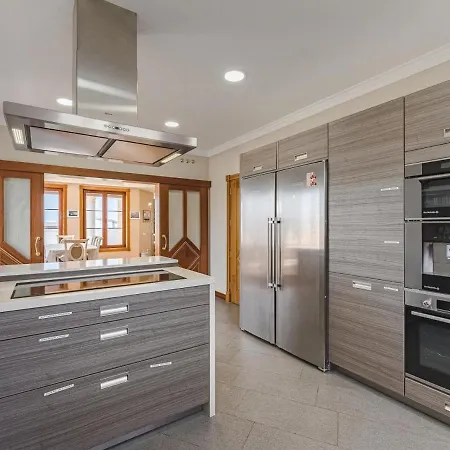 Casa de Férias Luxury Nautilus Heated Pool Costa Adeje (Tenerife)