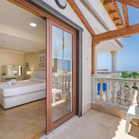 Luxury Nautilus Heated Pool Casa de Férias Costa Adeje (Tenerife)