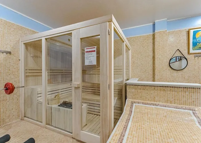 Luxury Nautilus Heated Pool Hébergement de vacances *