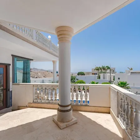 Luxury Nautilus Heated Pool Costa Adeje (Tenerife)